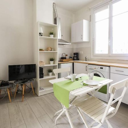 Studio Essentiel - Welkeys Montrouge Buitenkant foto
