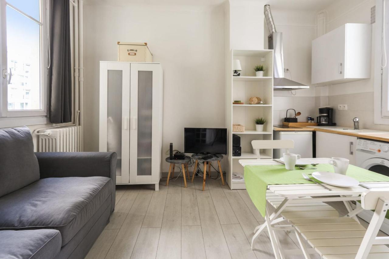 Studio Essentiel - Welkeys Montrouge Buitenkant foto