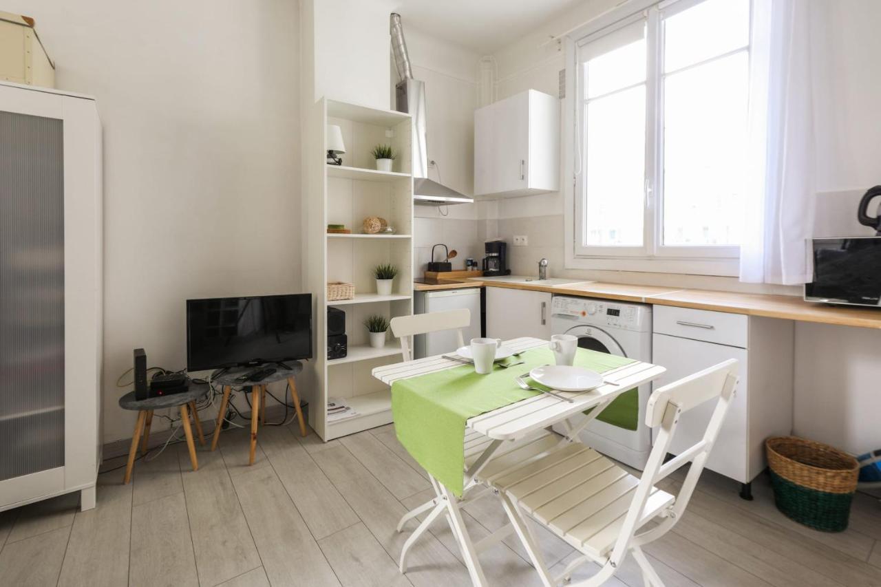 Studio Essentiel - Welkeys Montrouge Buitenkant foto