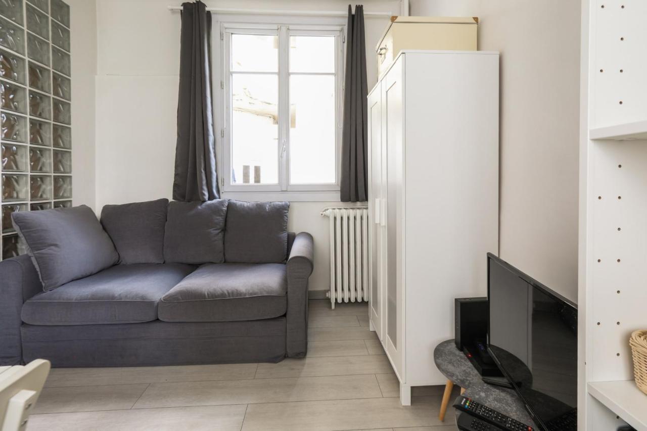 Studio Essentiel - Welkeys Montrouge Buitenkant foto
