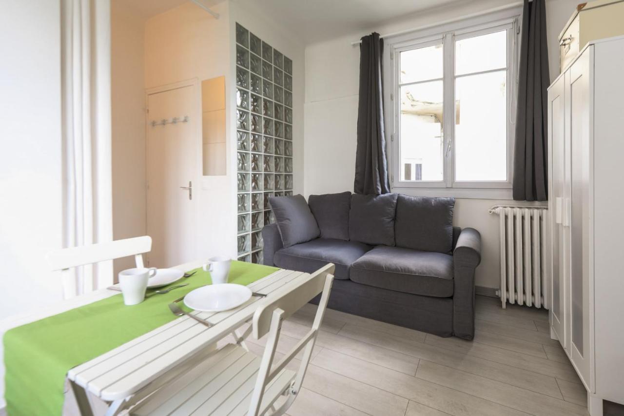 Studio Essentiel - Welkeys Montrouge Buitenkant foto