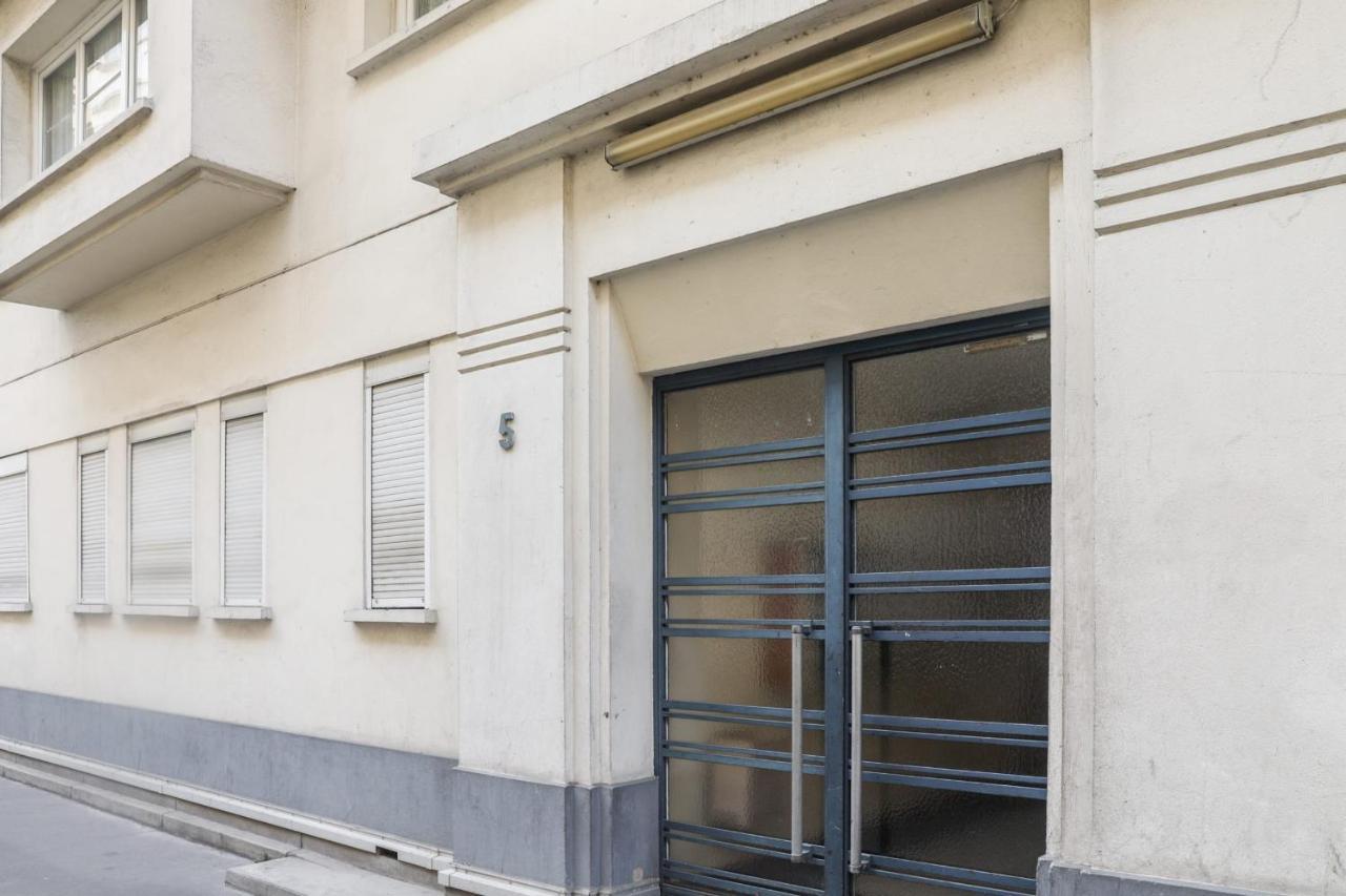 Studio Essentiel - Welkeys Montrouge Buitenkant foto